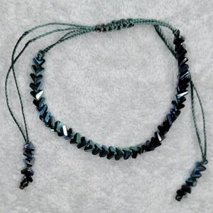 Lovely Green Krakovski Crystal Bracelet